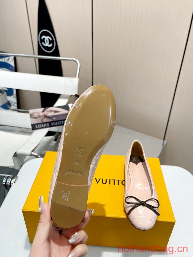 Louis Vuitton Nina Flat Ballerina 93679-5