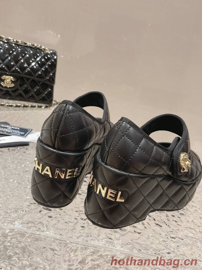 Chanel Shoes CHS01196 Heel 7.5CM