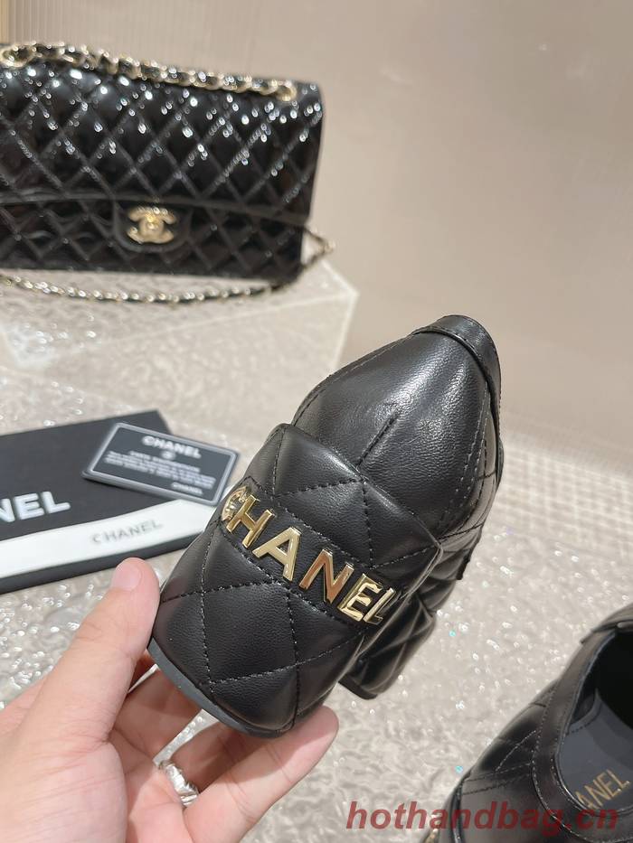 Chanel Shoes CHS01199 Heel 7.5CM