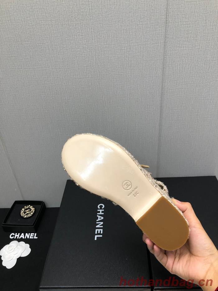 Chanel Shoes CHS01206 Heel 8.5CM