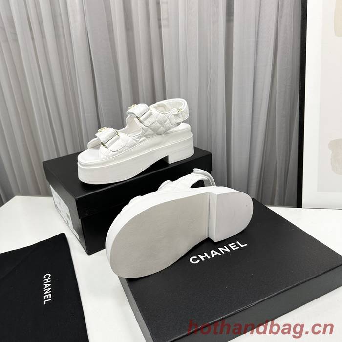 Chanel Shoes CHS01219