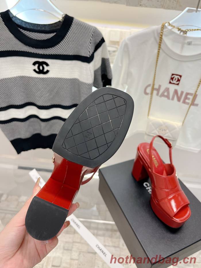 Chanel Shoes CHS01247