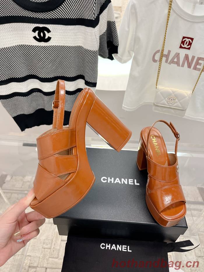 Chanel Shoes CHS01248