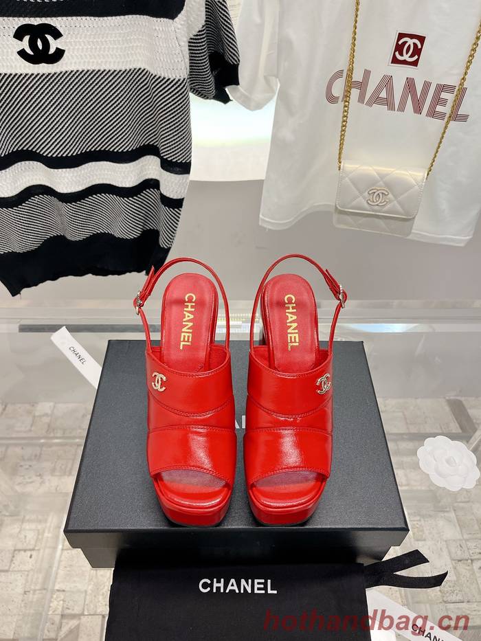 Chanel Shoes CHS01252