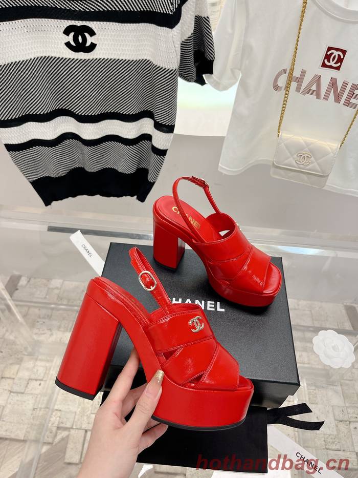 Chanel Shoes CHS01252