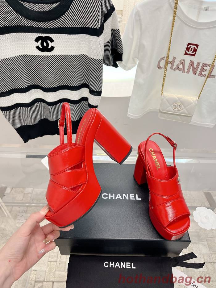 Chanel Shoes CHS01252