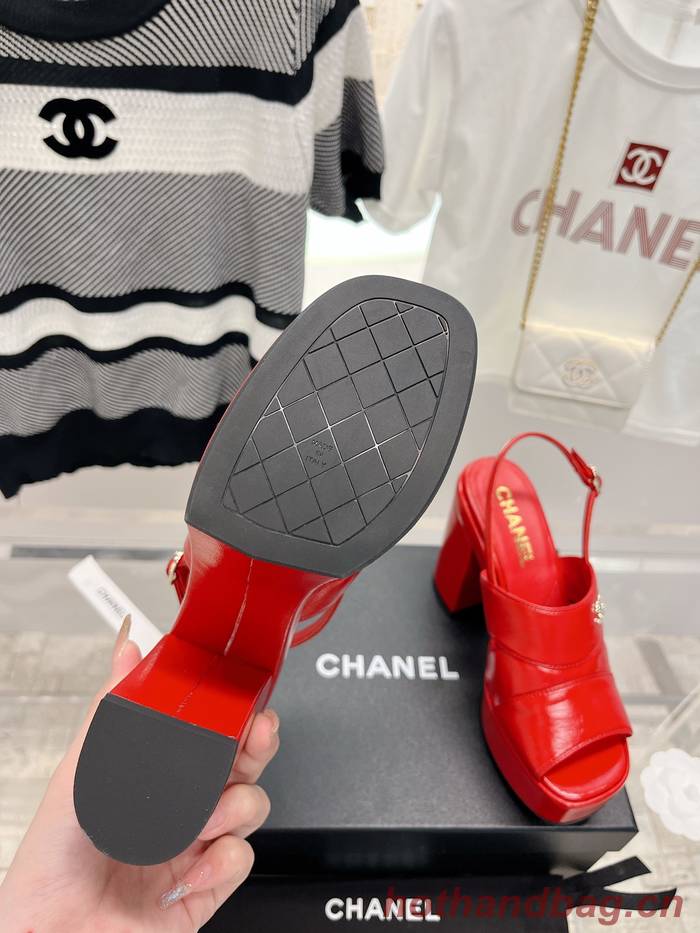 Chanel Shoes CHS01252