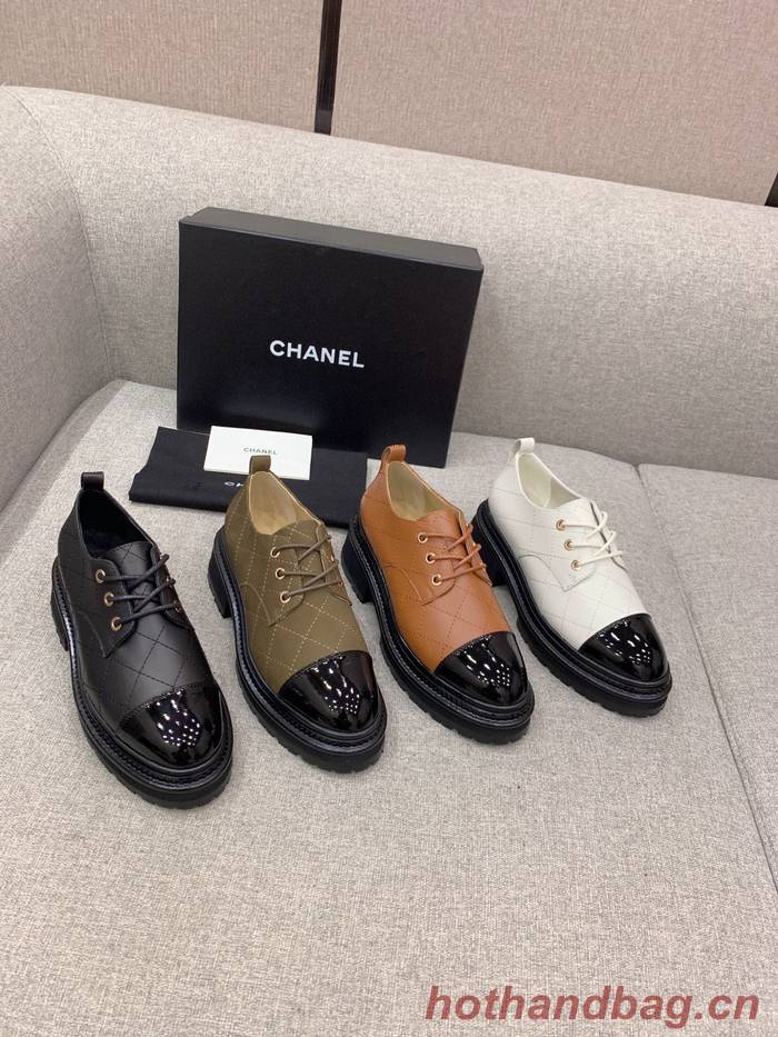 Chanel Shoes CHS01261