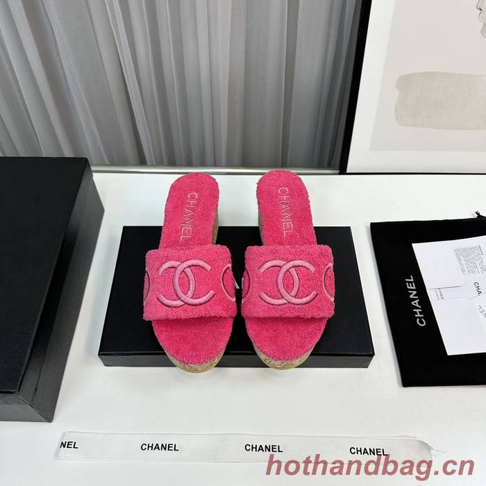 Chanel Shoes CHS01267