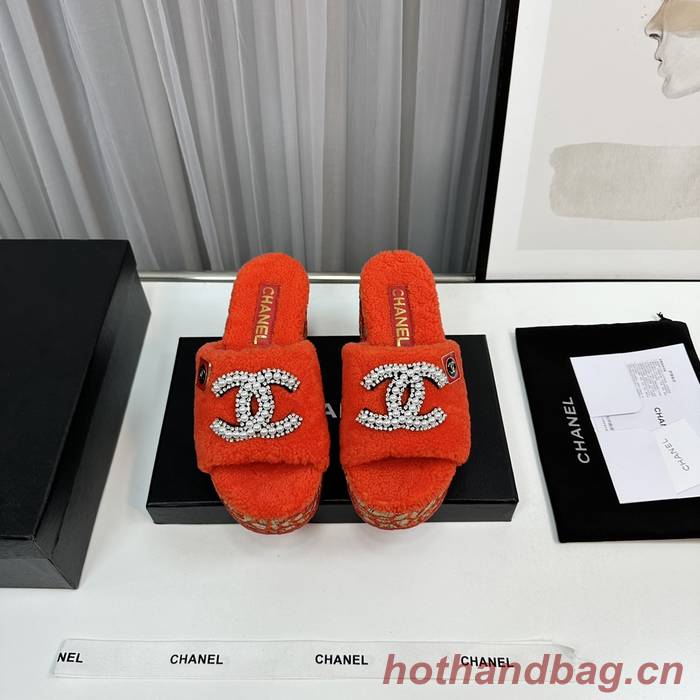 Chanel Shoes CHS01268