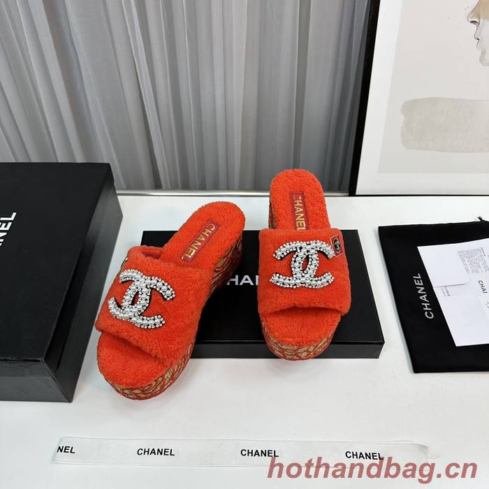 Chanel Shoes CHS01268