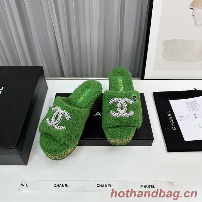 Chanel Shoes CHS01271