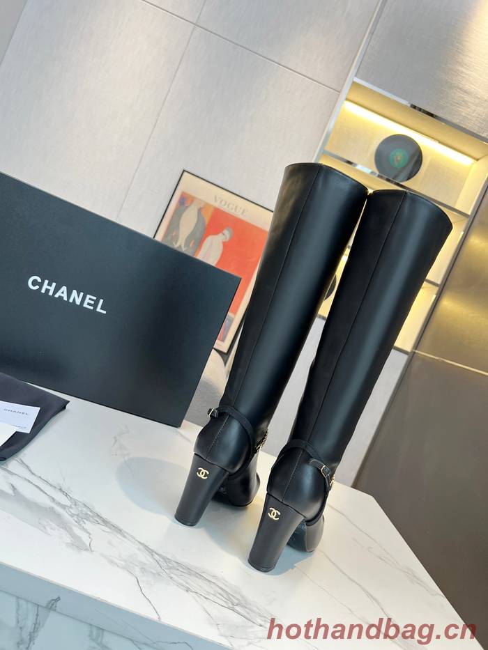 Chanel Shoes CHS01300 Heel 8CM