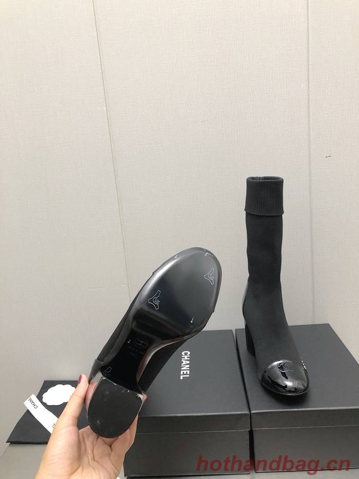 Chanel Shoes CHS01319 Heel 7CM