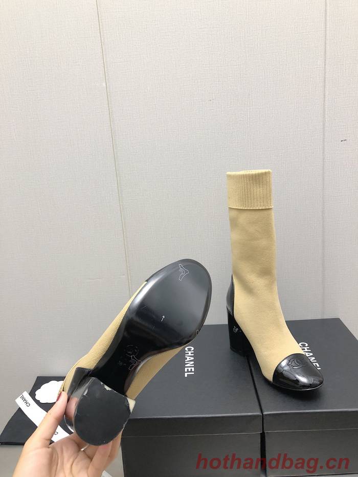 Chanel Shoes CHS01321 Heel 7CM