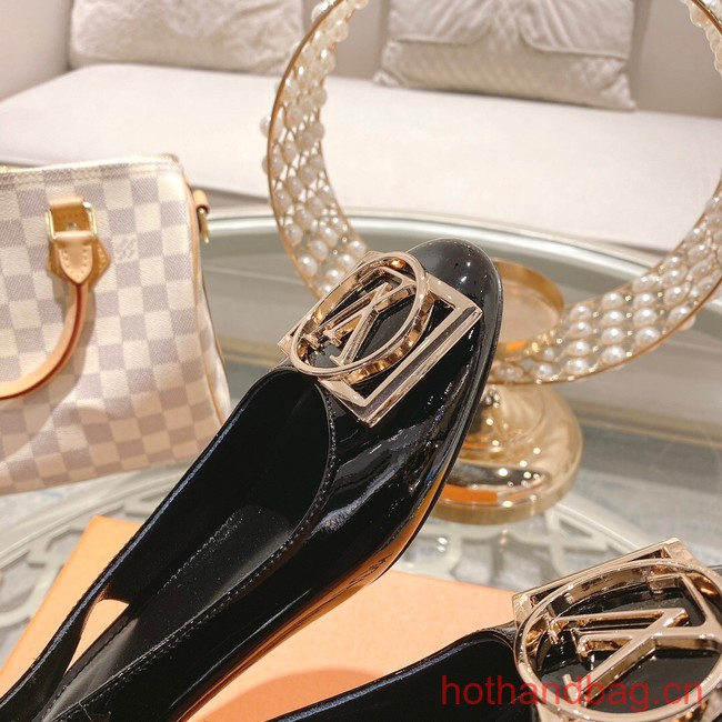 Louis Vuitton Blossom Slingback Pump 93688-14