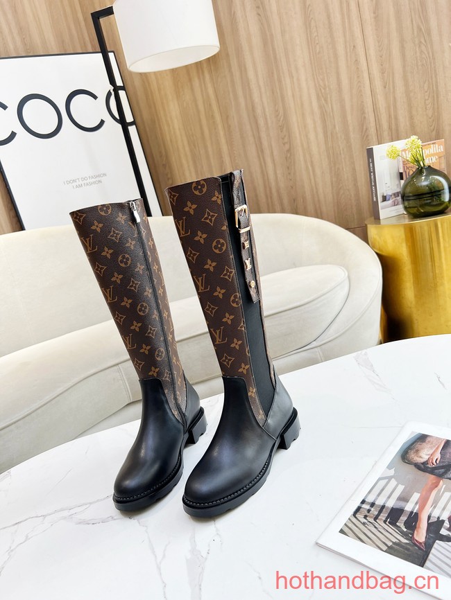 Louis Vuitton boots 93687-1