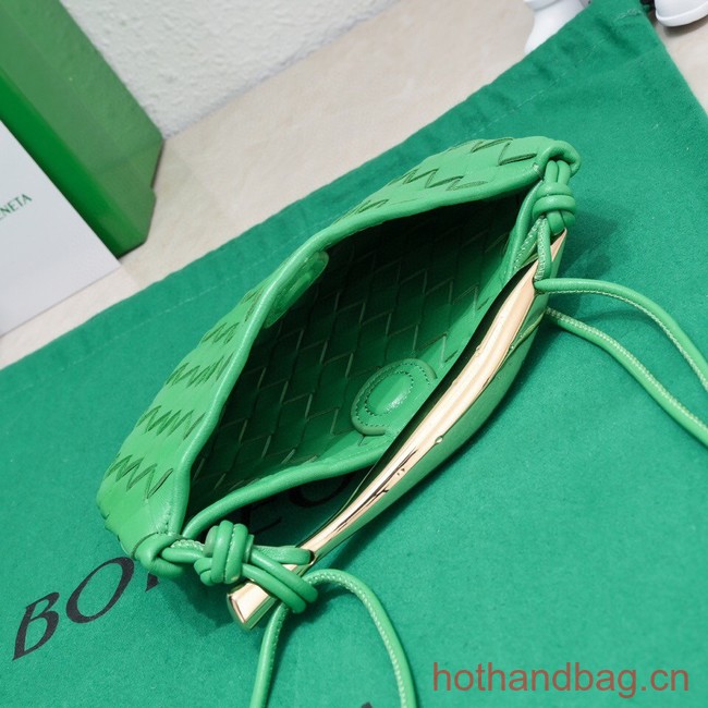 Bottega Veneta Mini Sardine 744267 green