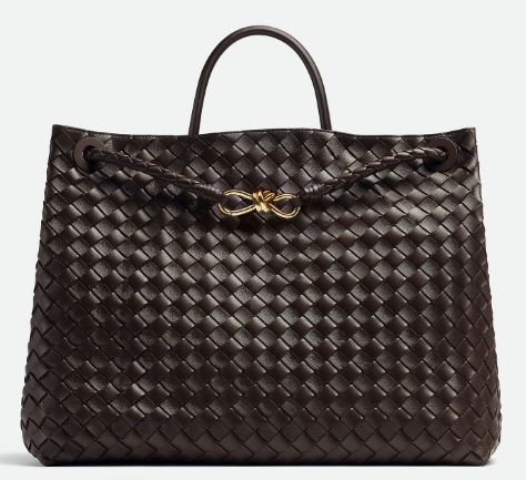 Bottega Veneta Large Andiamo 766019 Fondant