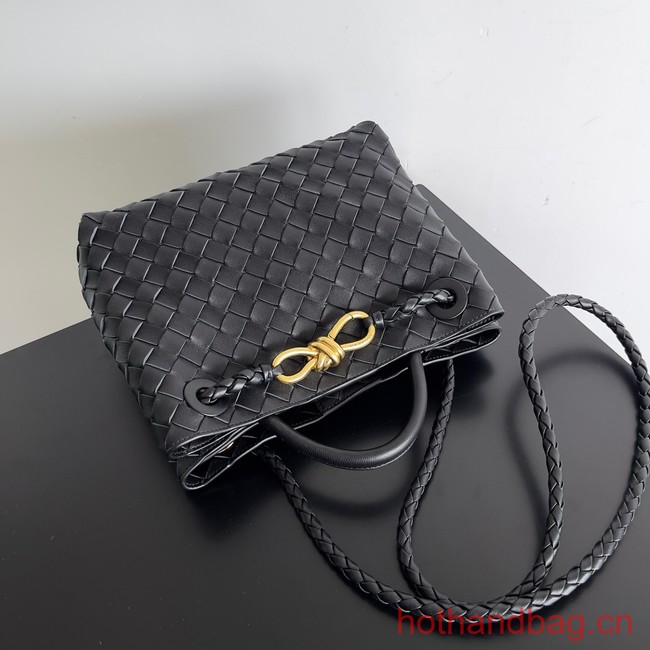 Bottega Veneta Small Andiamo 743568 black