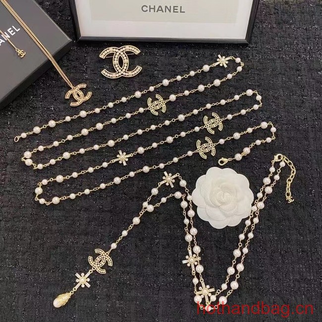 Chanel NECKLACE CE12275