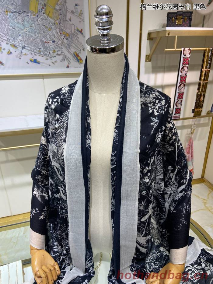 Dior Scarf DIC00177