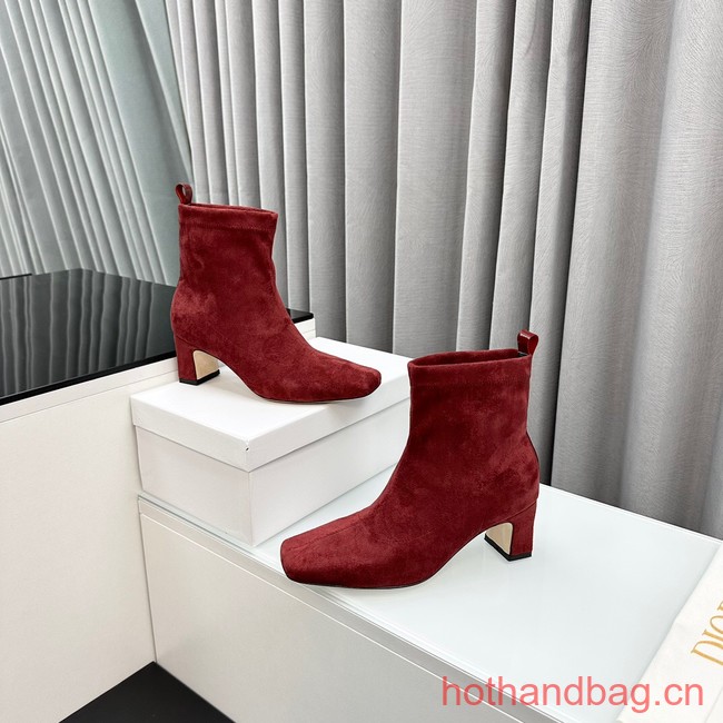 Dior Shoes Heel High 5CM 93692-4