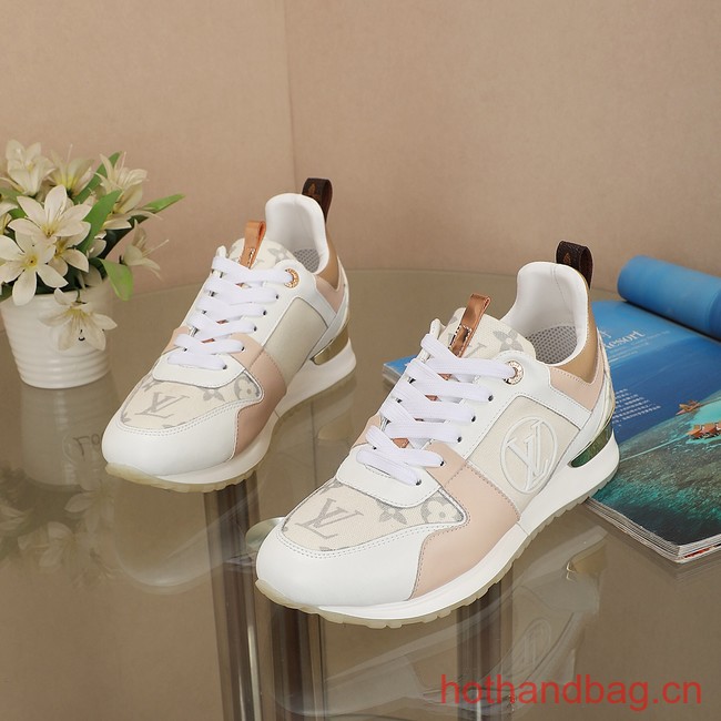 Louis Vuitton Run Sneaker 93693-3