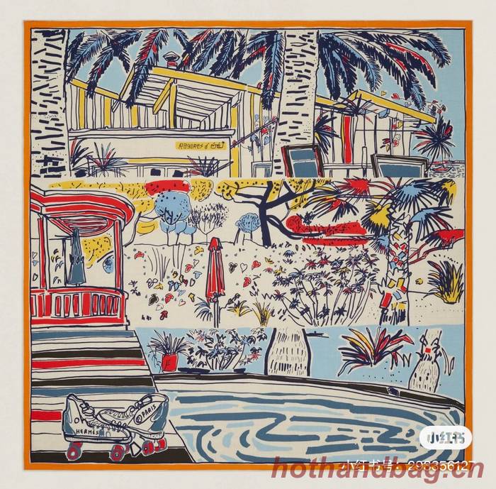 Hermes Scarf HEC00681