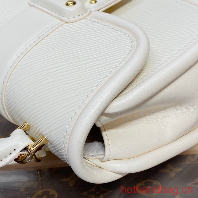 Louis Vuitton Hide and Seek M22723 white