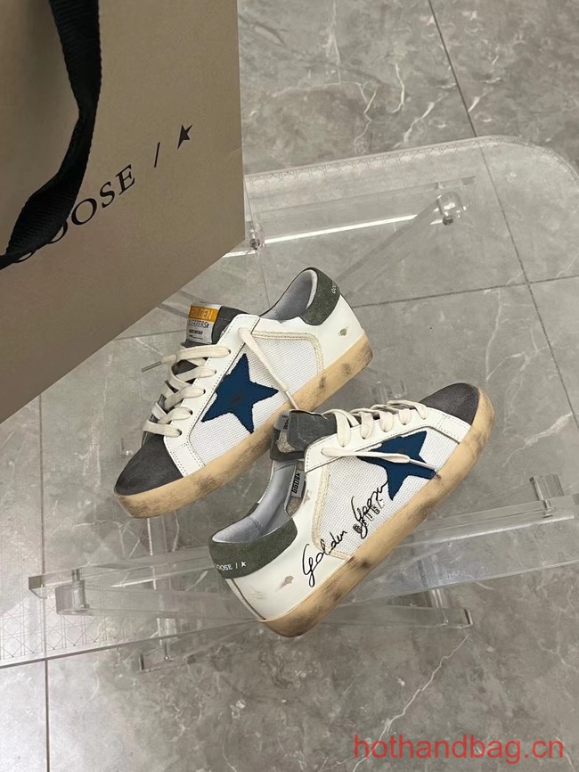 GOLDEN GOOSE DELUXE BRAND sneaker 93715-26