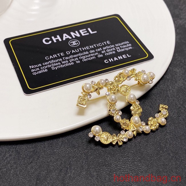 Chanel Brooch CE12359