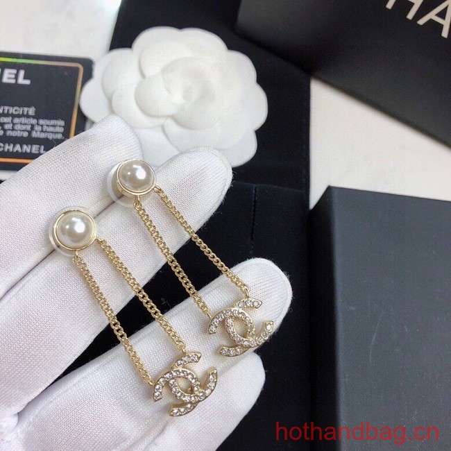 Chanel Earrings CE12325