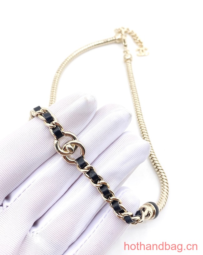 Chanel NECKLACE CE12336