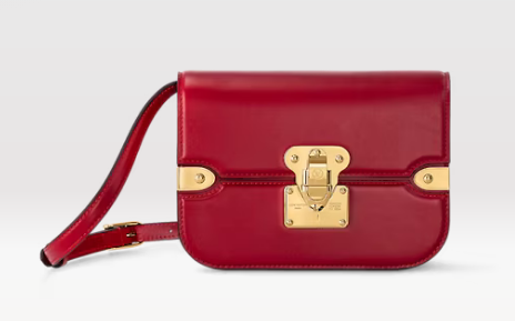 Louis Vuitton Orsay MM M23655 RED