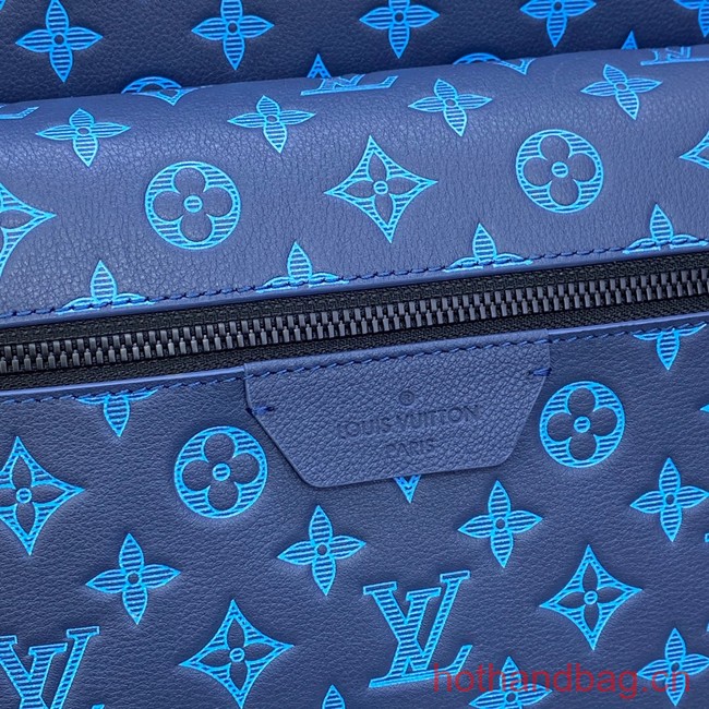 Louis Vuitton Discovery Backpack M46553 blue