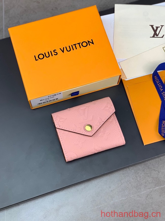 Louis Vuitton Victorine Wallet M41938 pink