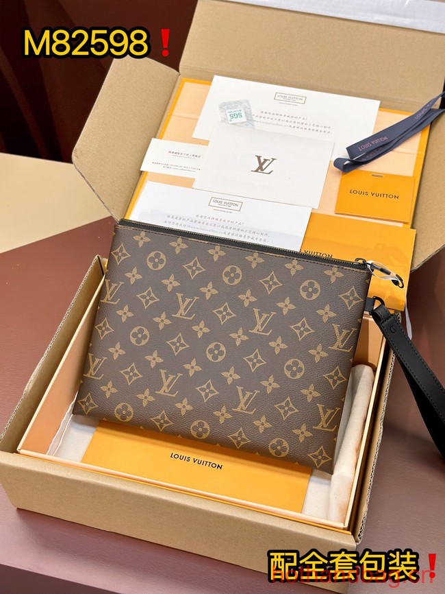 Louis Vuitton Pochette Voyage Souple M82598-2