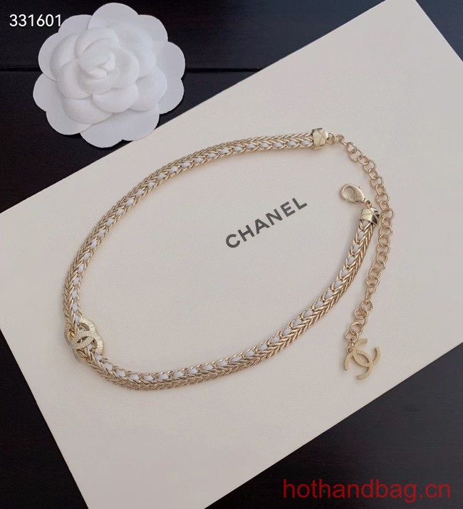 Chanel NECKLACE CE12395