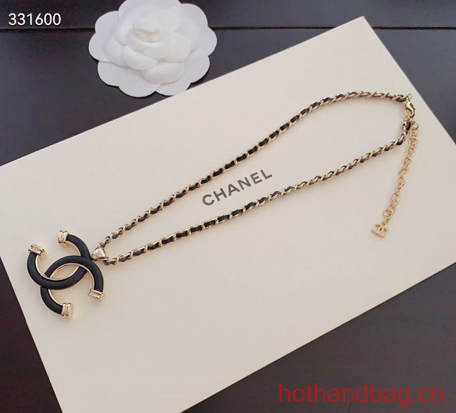 Chanel NECKLACE CE12396