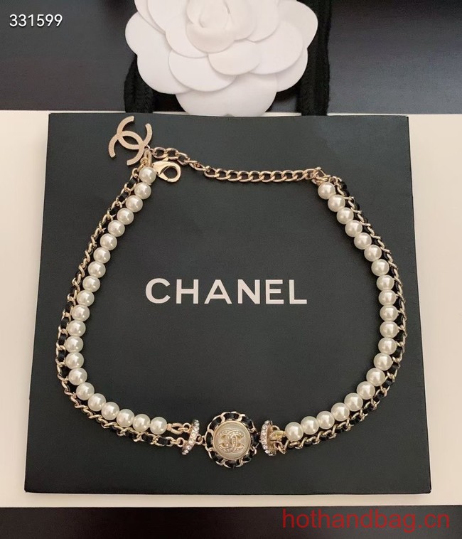 Chanel NECKLACE CE12397