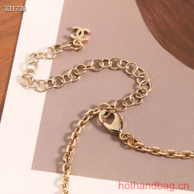 Chanel NECKLACE CE12403