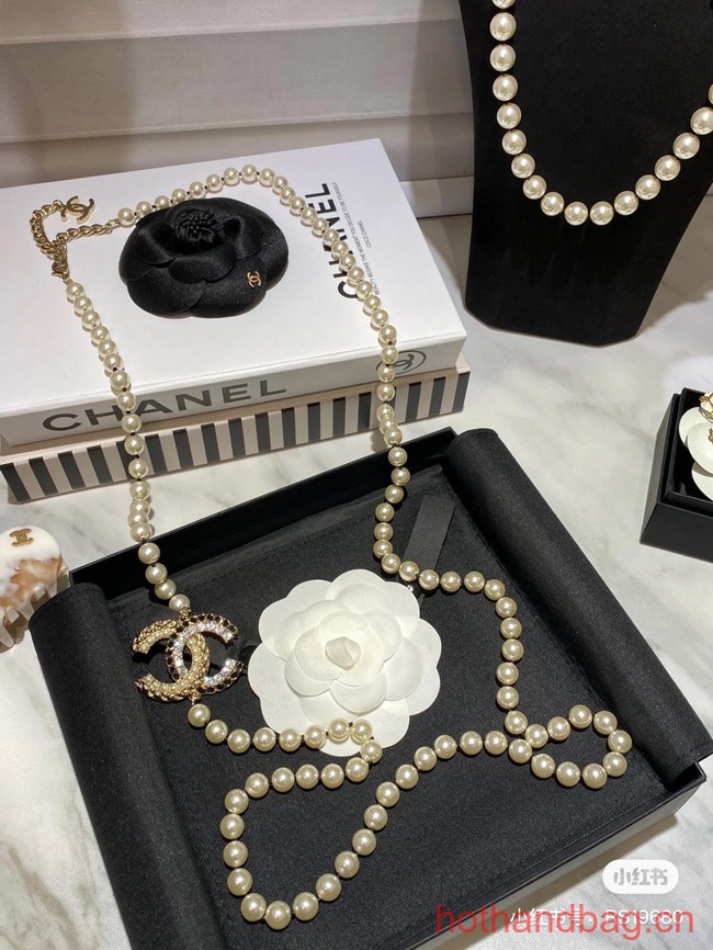 Chanel NECKLACE CE12410