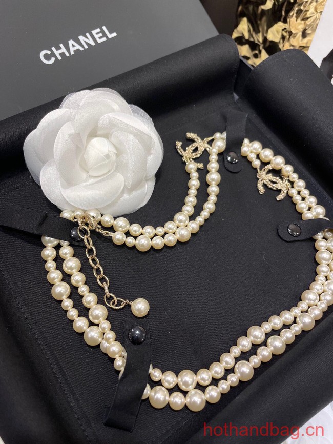 Chanel NECKLACE CE12412