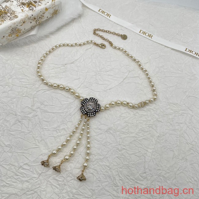 Chanel NECKLACE CE12413