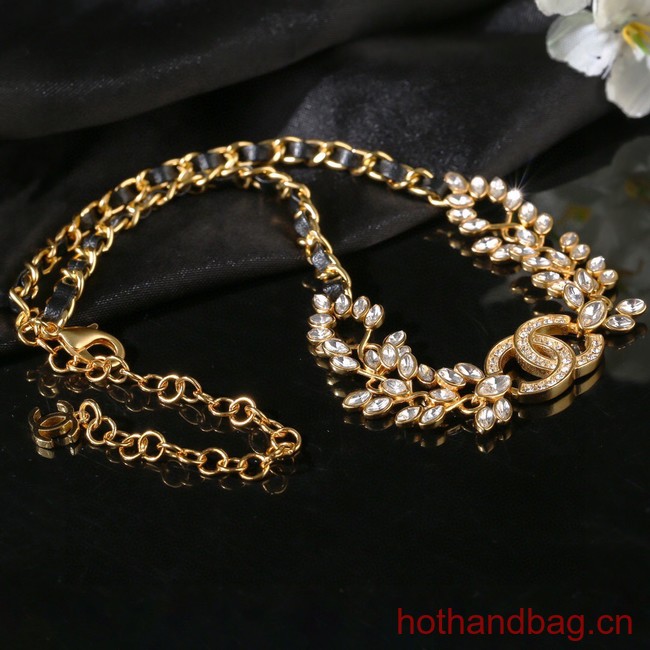 Chanel NECKLACE CE12420