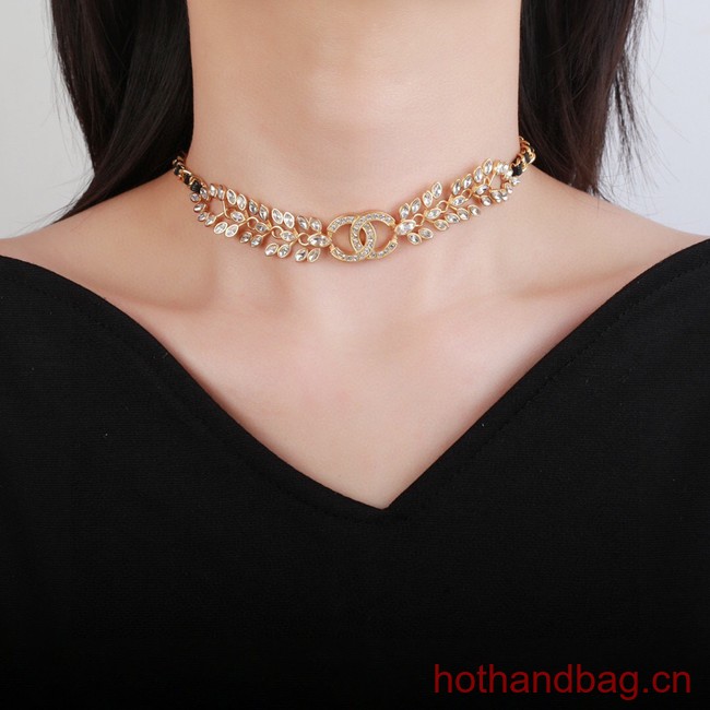 Chanel NECKLACE CE12420