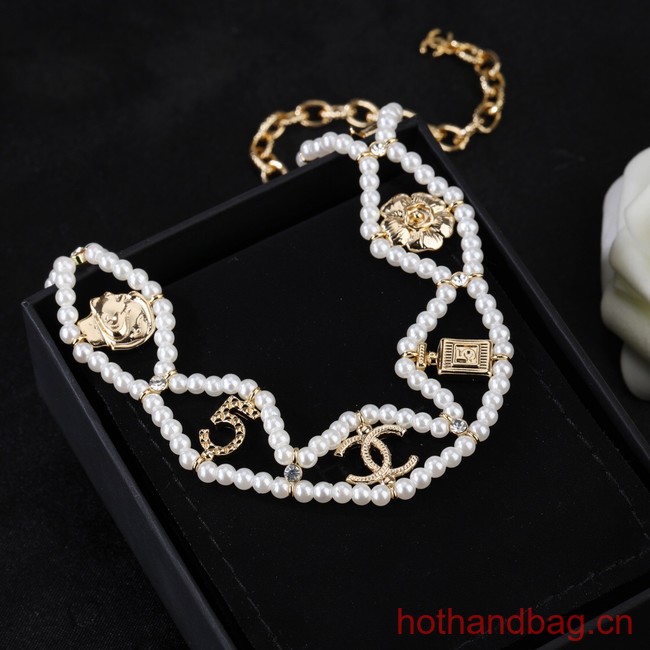 Chanel NECKLACE CE12423