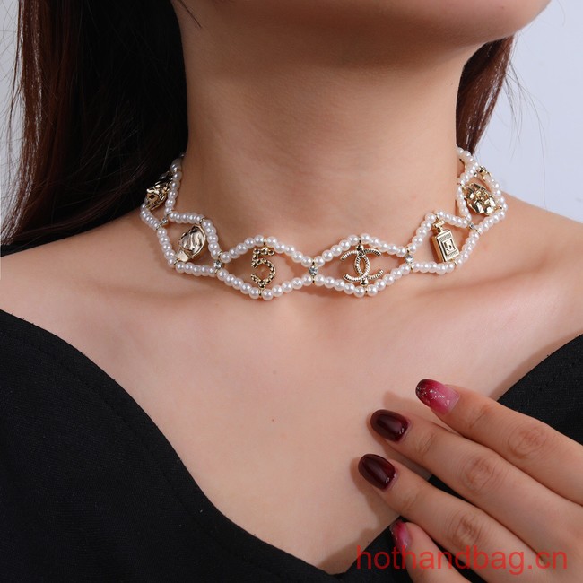 Chanel NECKLACE CE12423