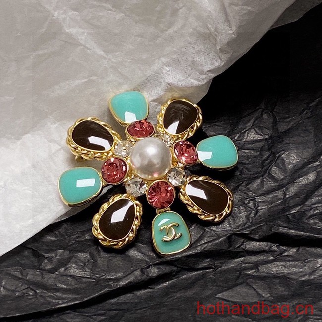 Chanel Brooch CE12452